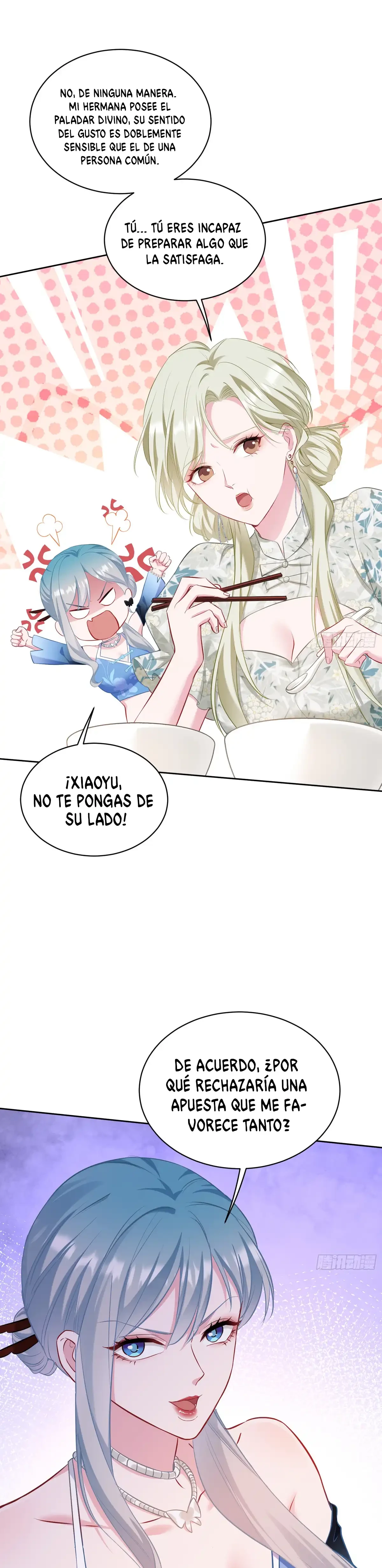 Despues De Dejar De Actuar Como Un Perro, Me Convertí En Un Magnate Celestial Urbano > Capitulo 114 > Page 261